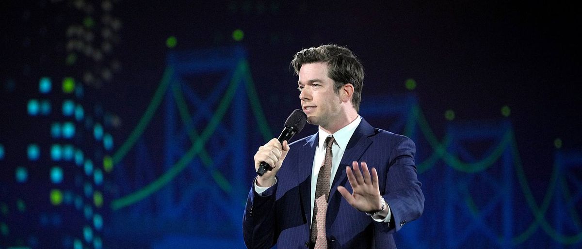 Parking John Mulaney