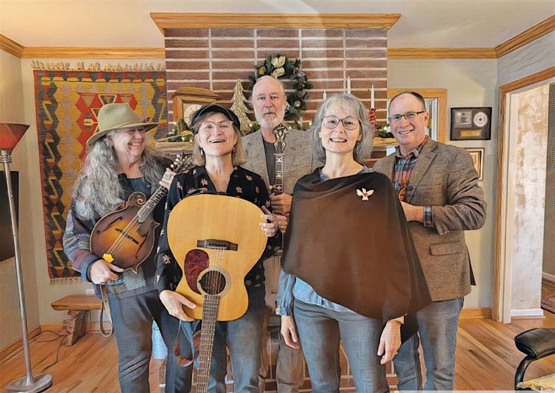 Blue Ridge Mountain Christmas w\/ the Solstice Sisters @ The Foundry