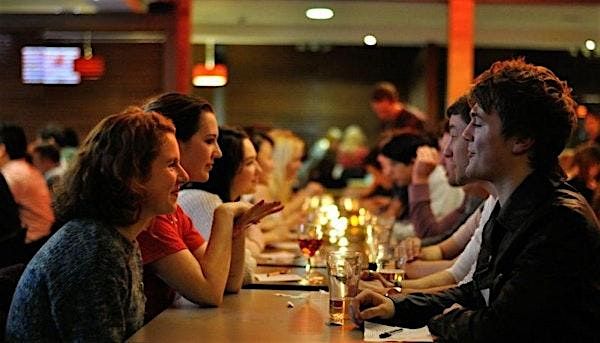 Toronto Deluxe Speed Dating (Age 28-42)