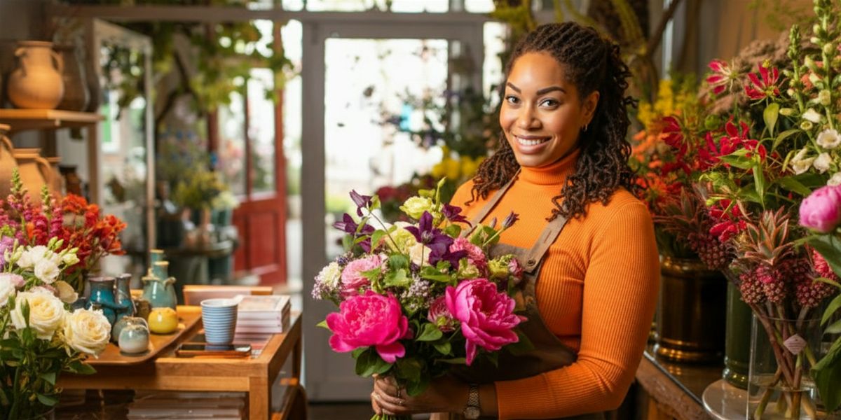 Free Class: Floral Arrangement 101