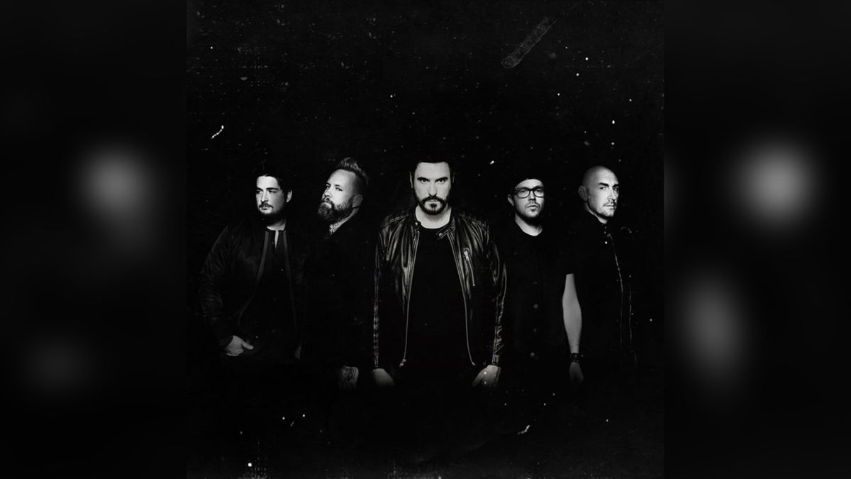 Breaking Benjamin Manchester Tickets