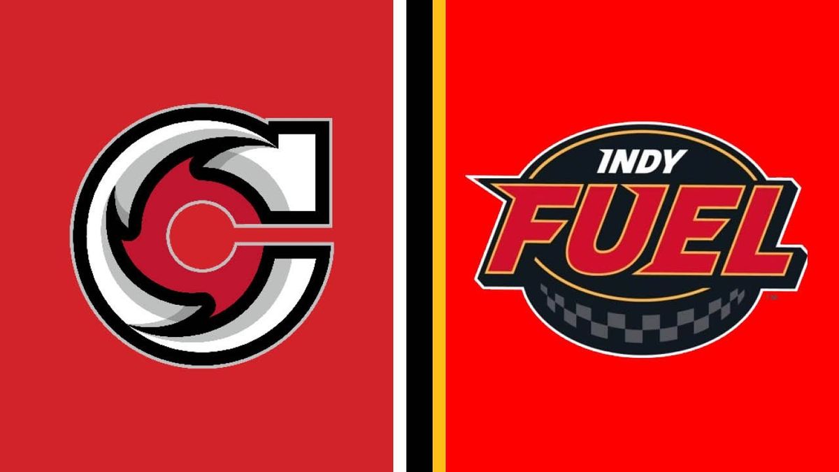 Indy Fuel vs. Cincinnati Cyclones