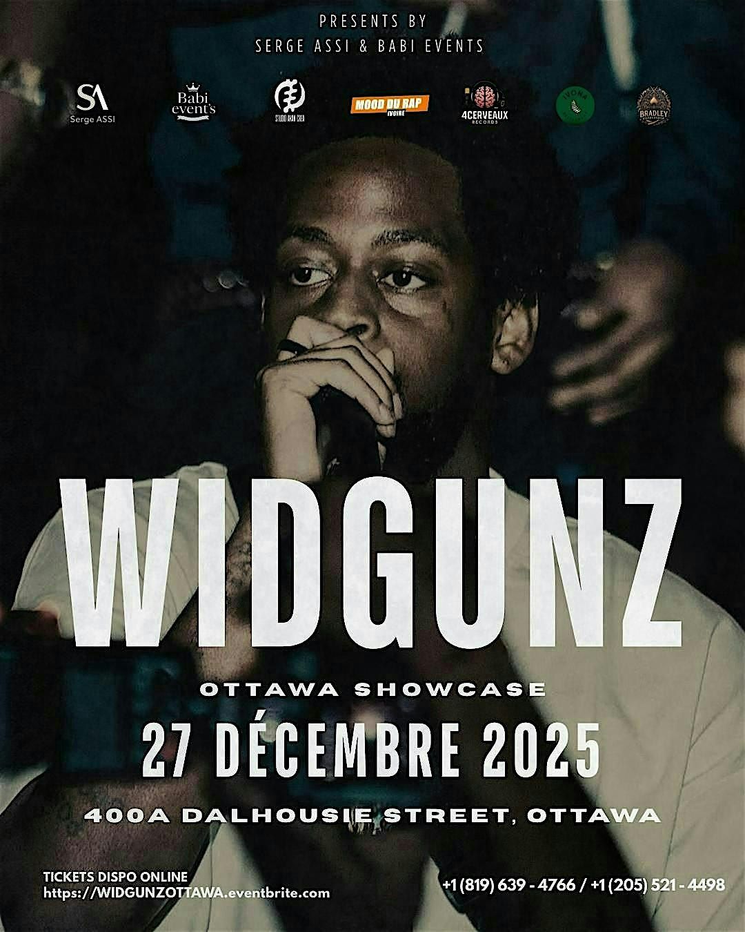 SHOWCASE WIDGUNZ OTTAWA