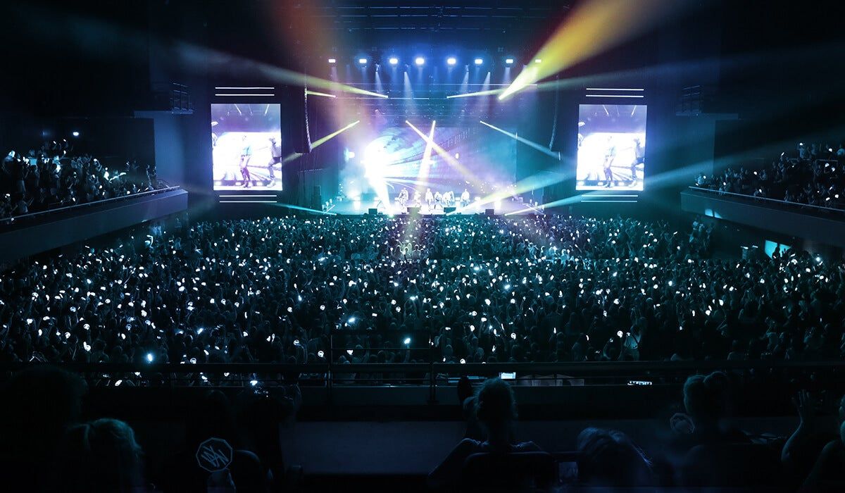 Nazareth Berlin Tickets