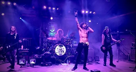 Machine Gun Symphony at Paddlewheel Branson.MO