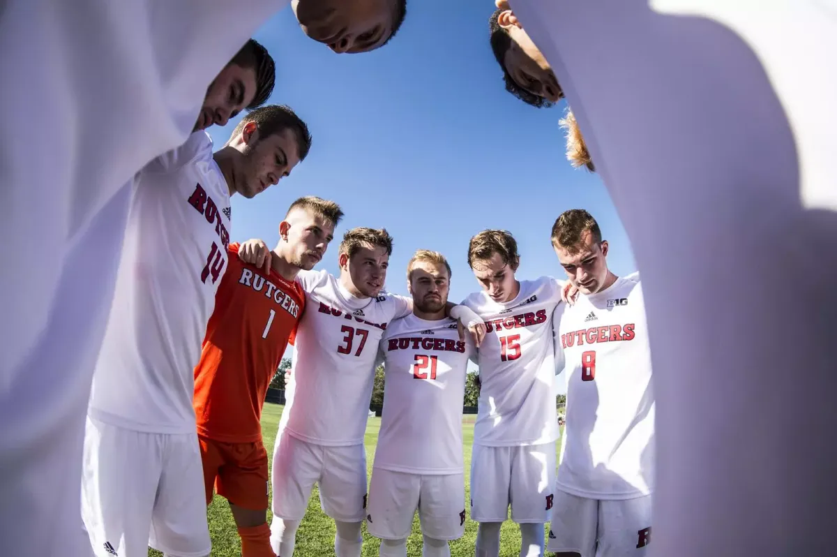 Parking Northwestern Wildcats at Michigan Wolverines Mens Soccer