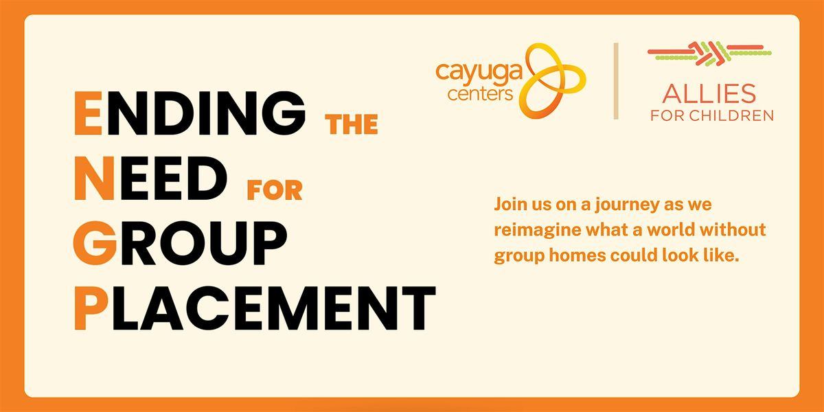 Ending the Need for Group Placement: Implementation by CoDesign Kickoff