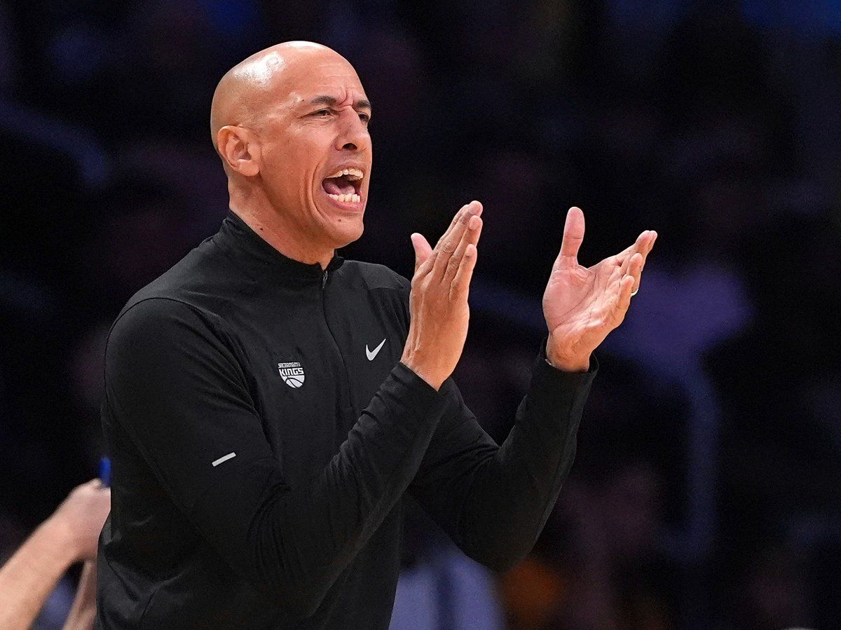 Sacramento Kings at Los Angeles Lakers at Crypto.com Arena