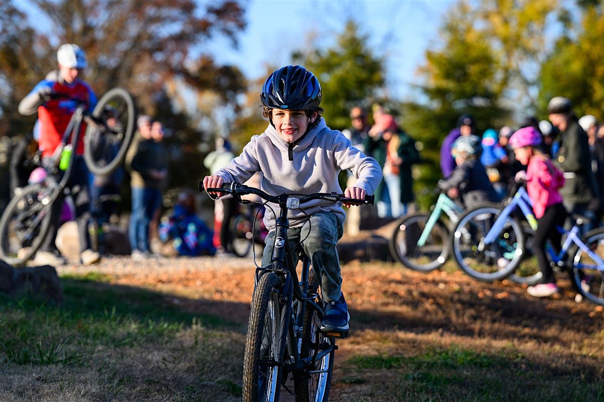 Turkey Mountain Summer Bike Camp! Mountain Bike Camp