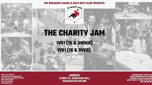 The Charity Jam