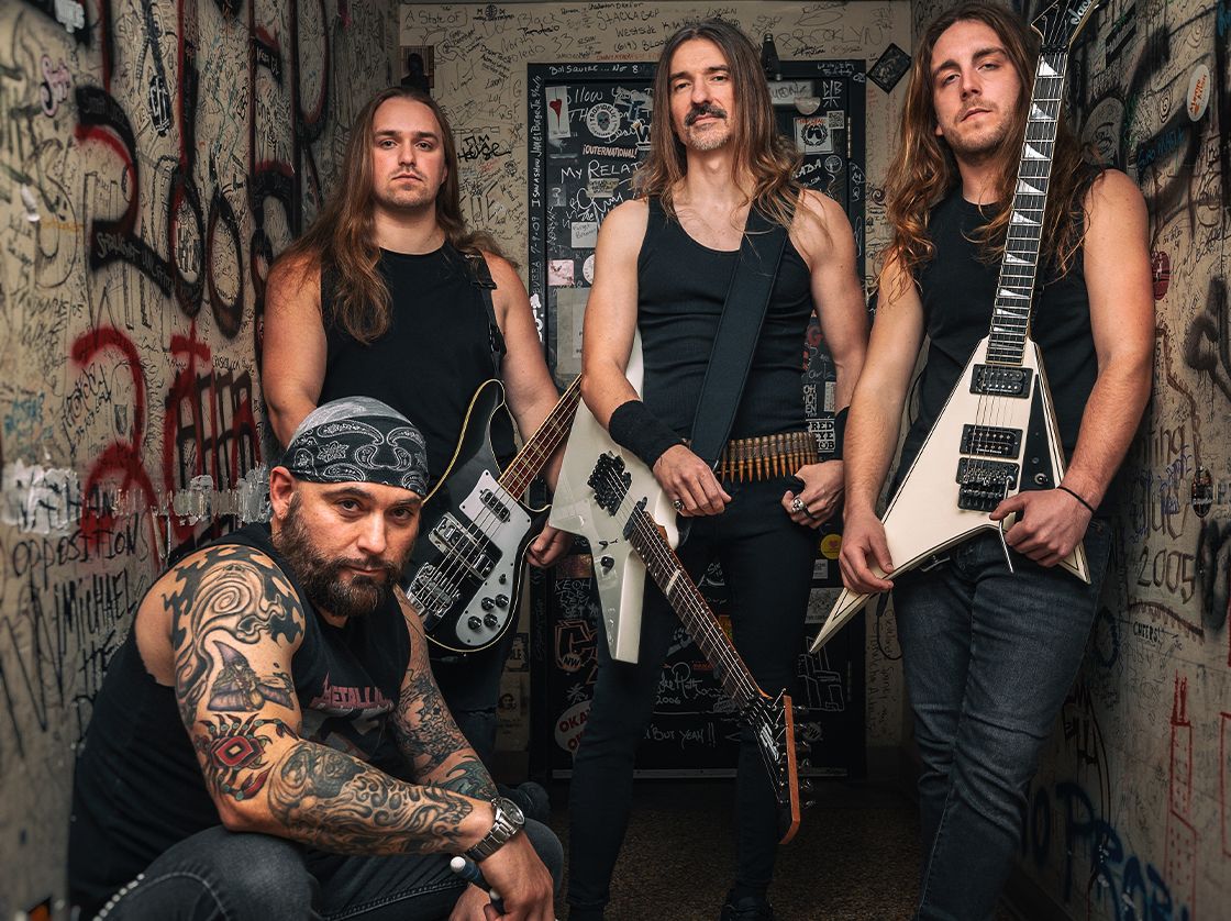 The Four Horsemen - Tribute to Metallica