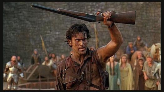 "Army Of Darkness"