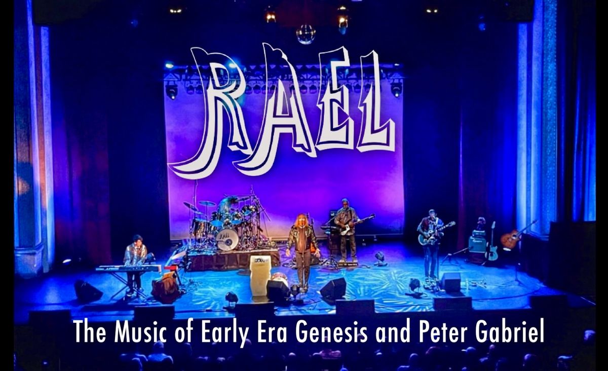 Rael - The Music of Genesis