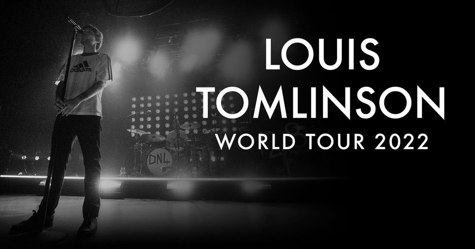 Louis Tomlinson | Perth