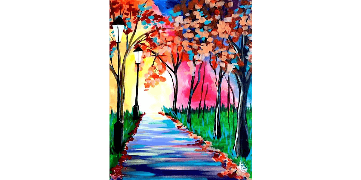 Sunrise Stroll - Paint and Sip in Denver | Classpop!\u2122