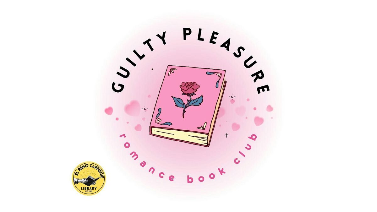Guilty Pleasure Romance Book Club