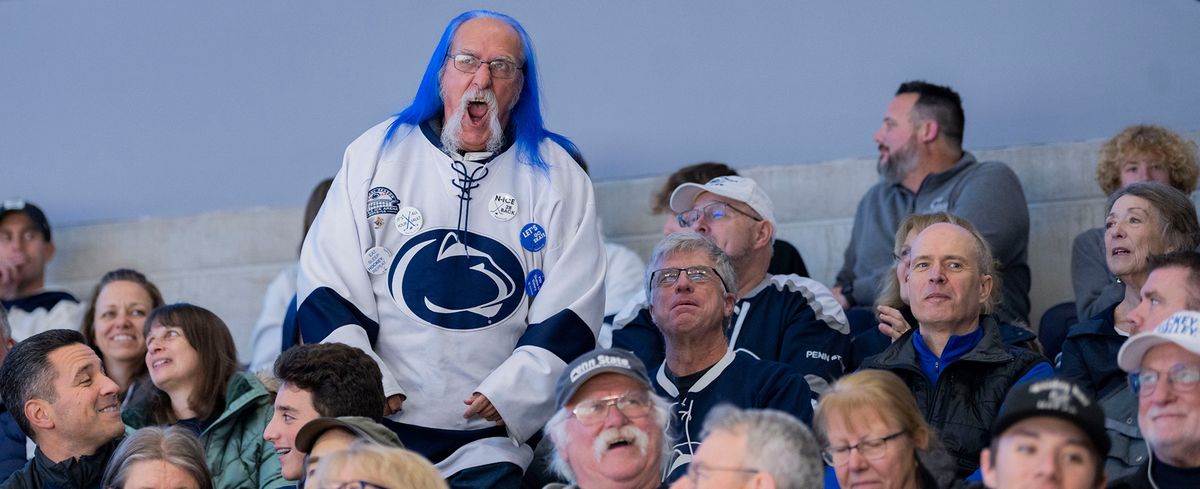 Parking St. Lawrence Saints at Quinnipiac Bobcats Mens Hockey