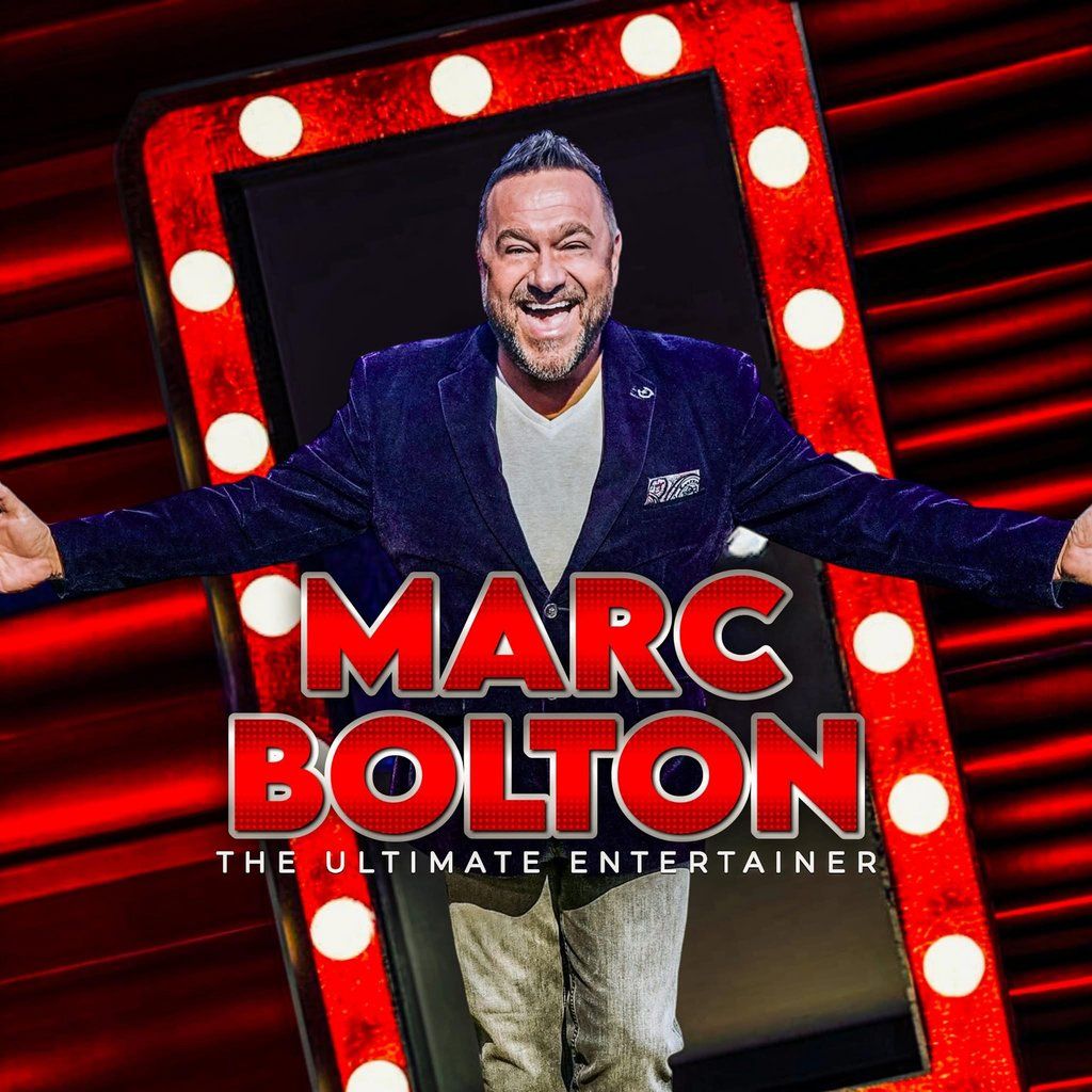 Marc Bolton Live \/ Comedy Vocalist