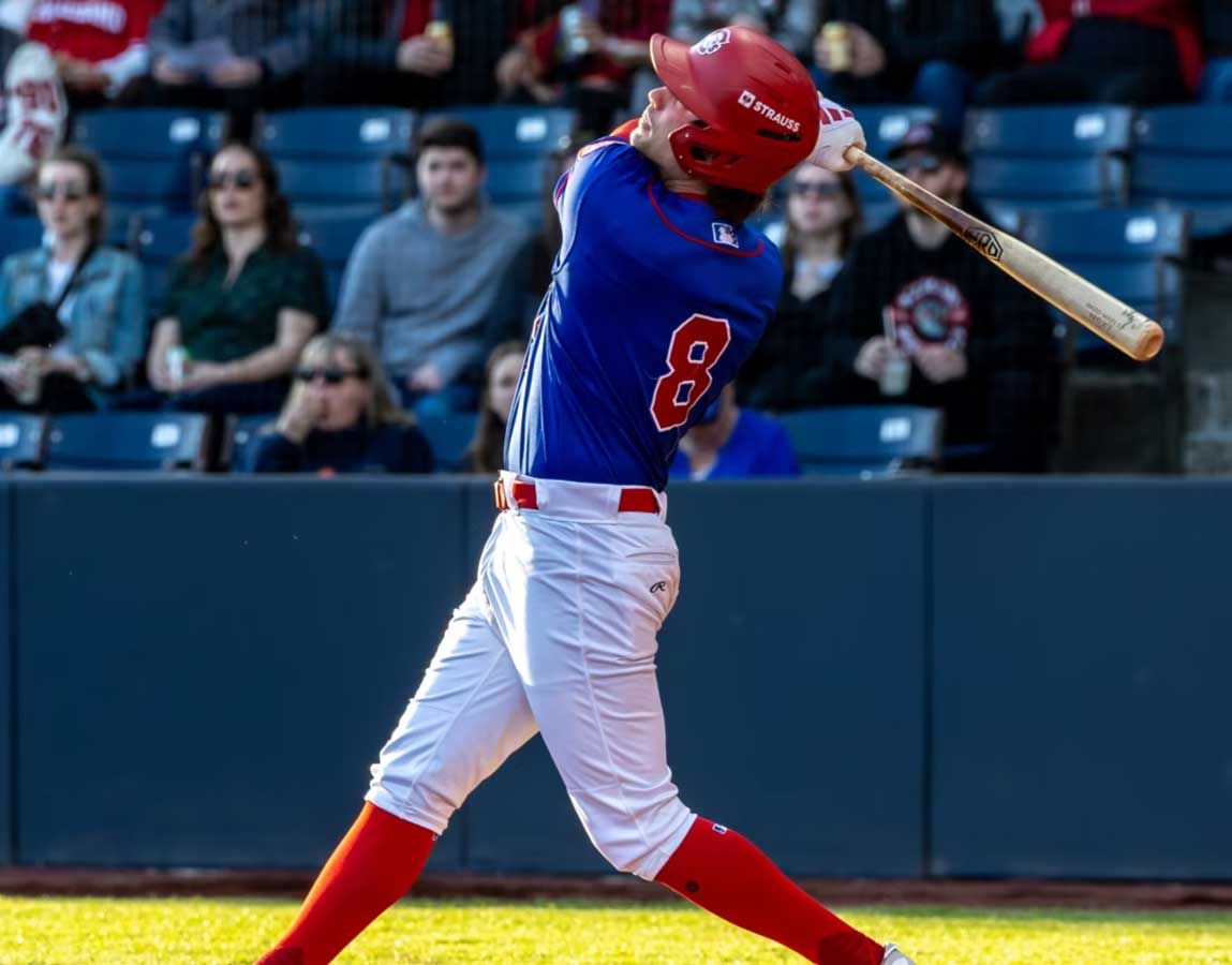 Everett AquaSox at Vancouver Canadians at Scotiabank Field at Nat Bailey Stadium
