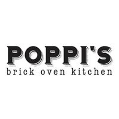 Poppi's Brick Oven Pizza