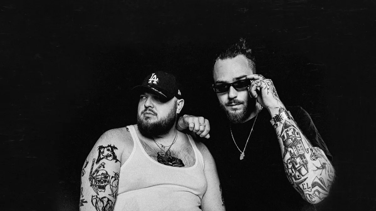 Lugatti & 9ine in K\u00f6ln