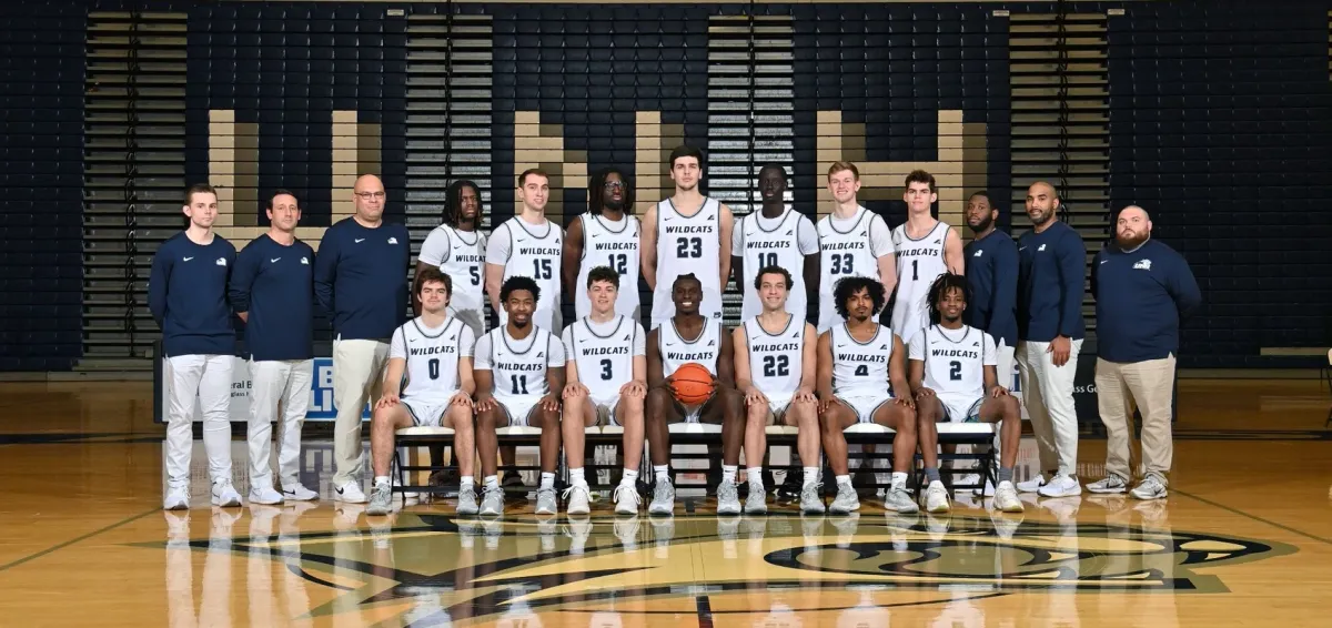 Parking New Hampshire Wildcats at Binghamton Bearcats Mens Basketball