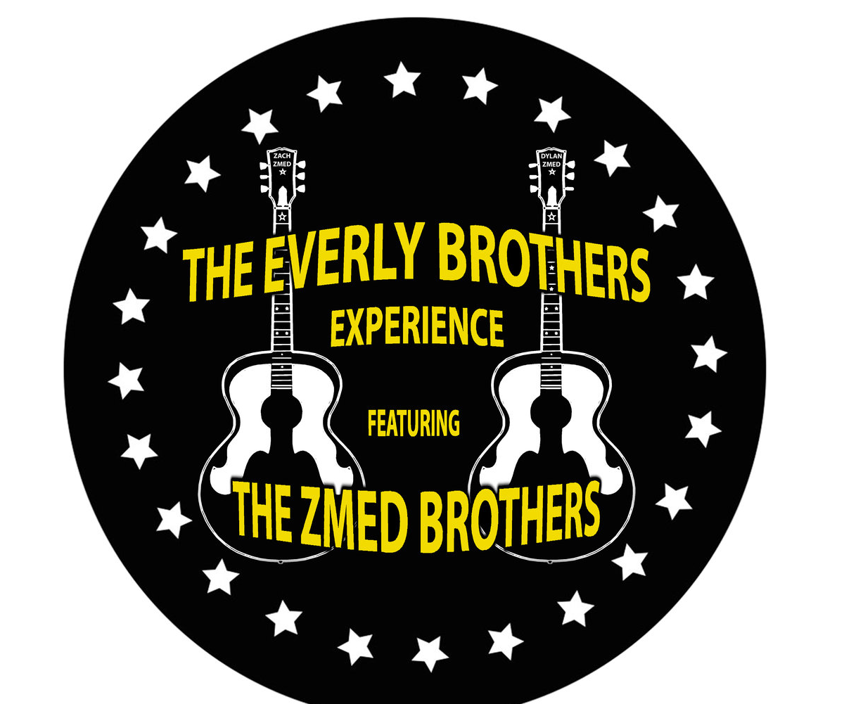 The Zmed Brothers - Everly Brothers Experience at Athens Theatre