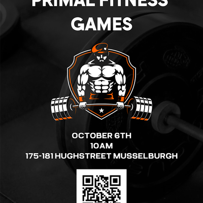 Primal Combat Fitness