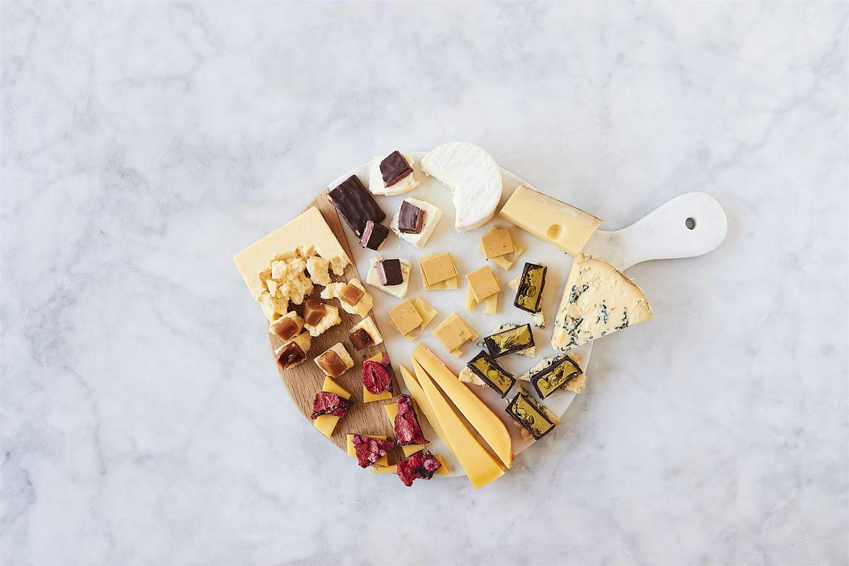 Chocolate & Cheese Pairing: Easter Edition!