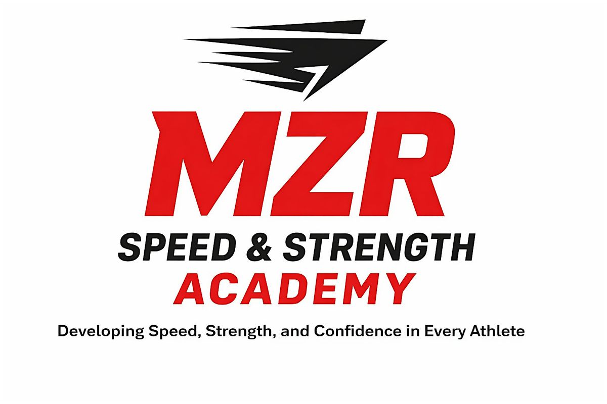 MZR Speed & Strength Academy (Apr 28 - May 21; Tues\/Thurs 5:30pm-6:15pm)
