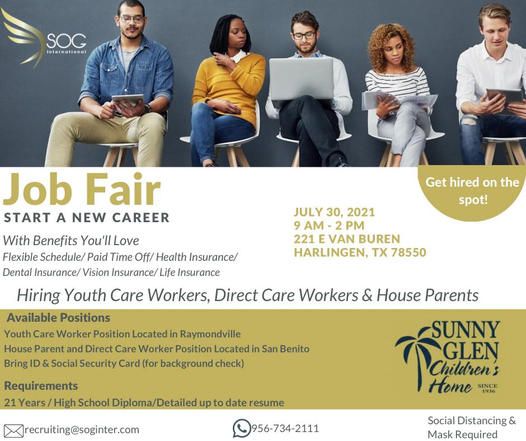 Sunny GLen Children's Home