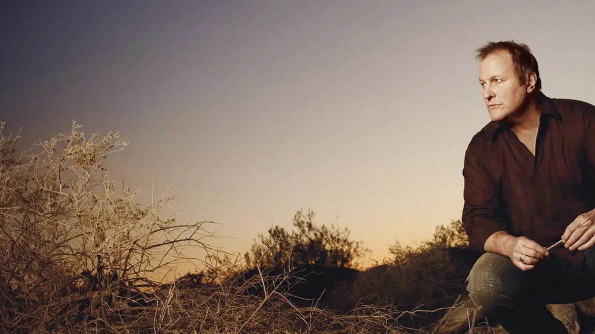 Collin Raye in Cartersville