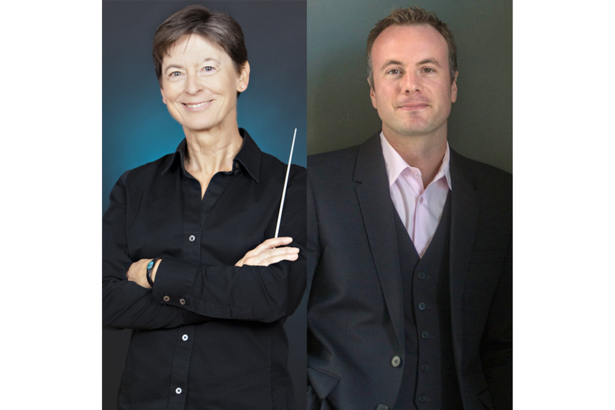 Seattle Symphony - Vaughan Williams A Sea Symphony at Benaroya Hall - Taper Auditorium