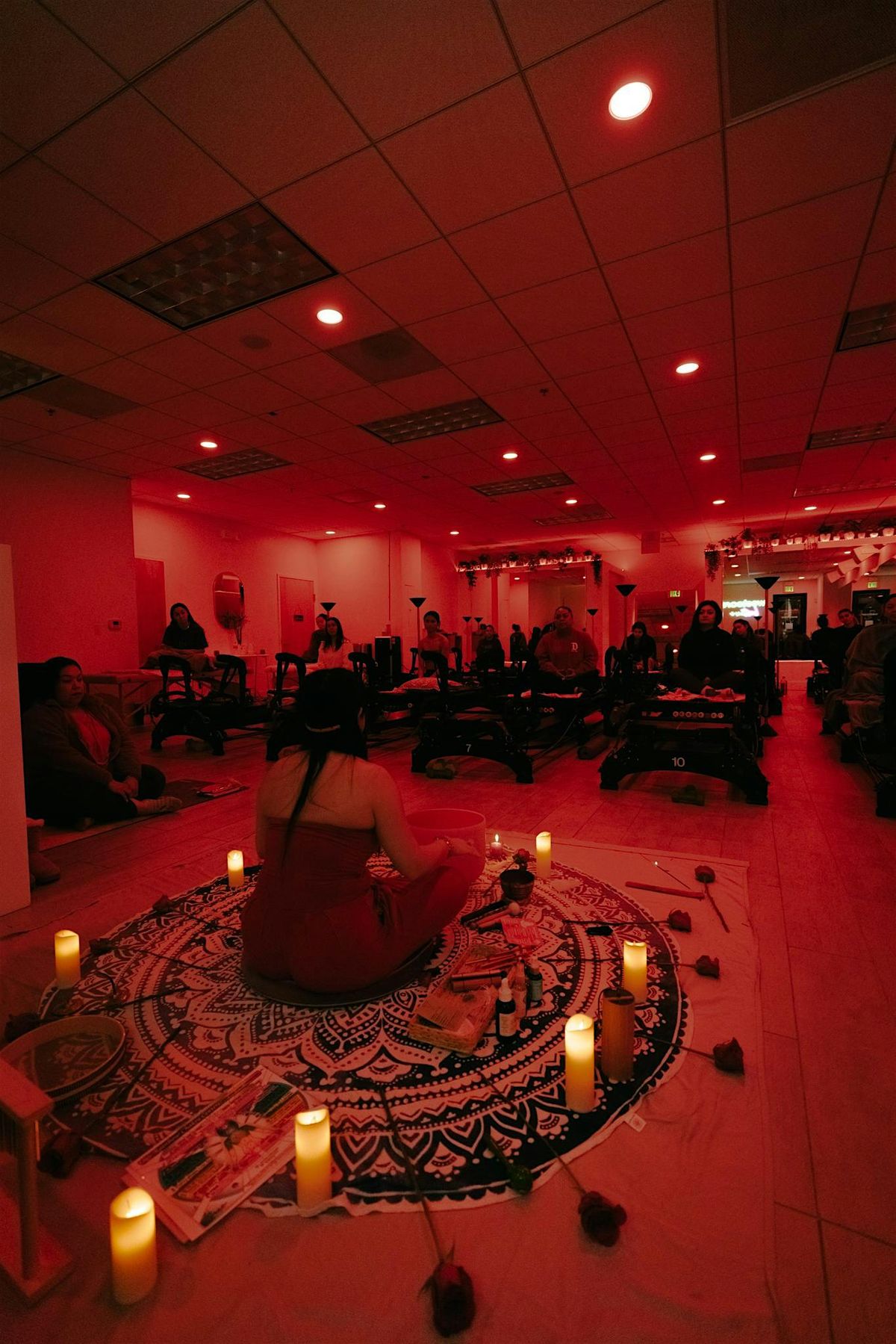 Chakra Series \u2014Root Chakra Activation Workshop + Sound Bath