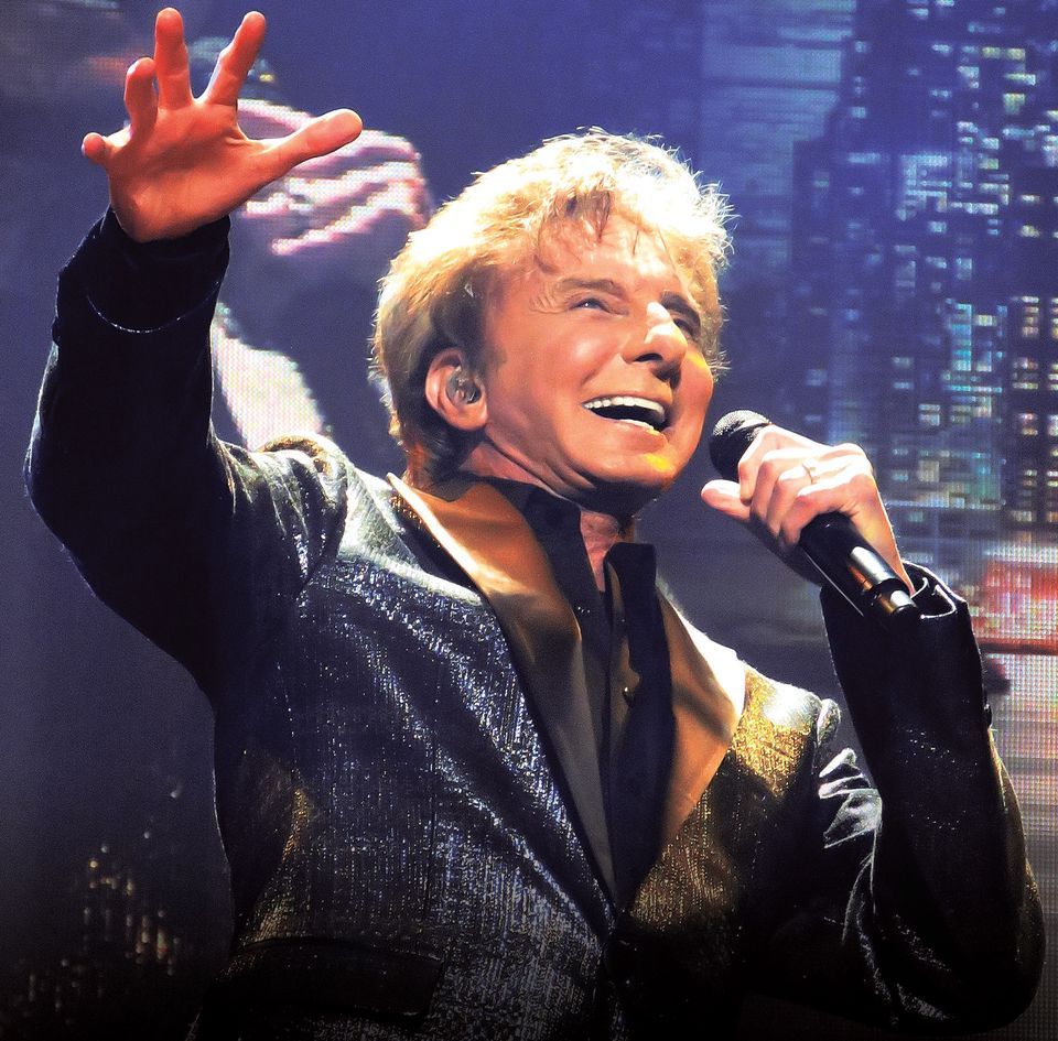 Barry Manilow