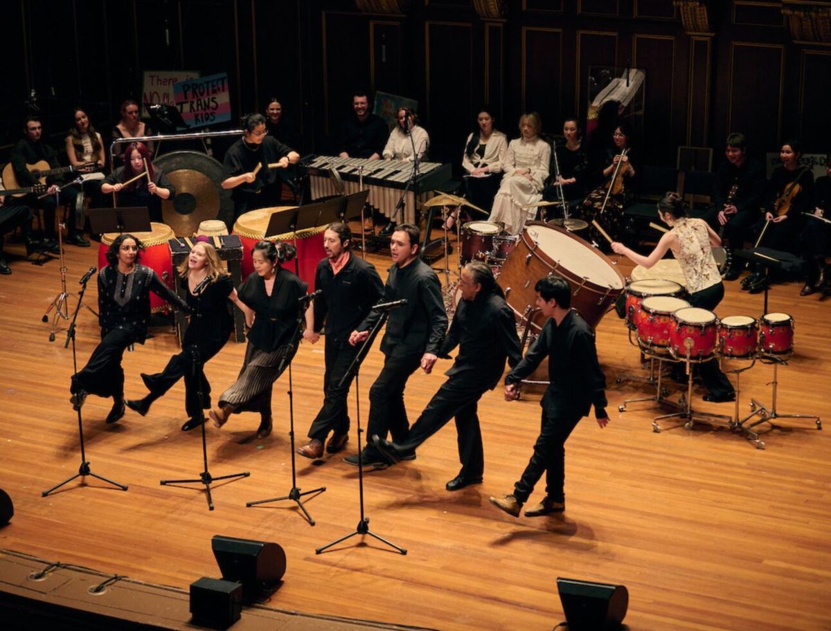 Showcase Series: American Modern Ensemble