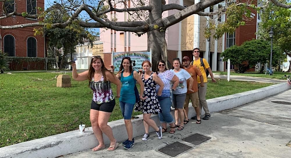 Epic Key West Scavenger Hunt: Beauty At The End of America!