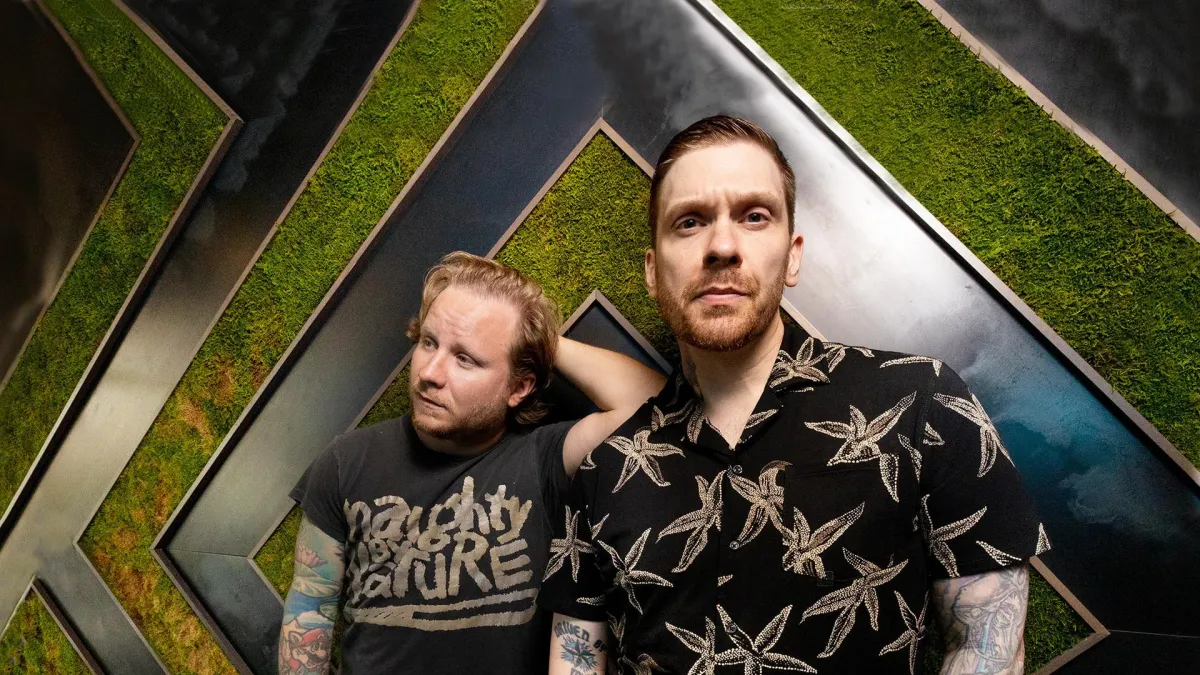 Smith & Myers, Brent Smith, Halestorm, The Hooters, The A's in Philadelphia