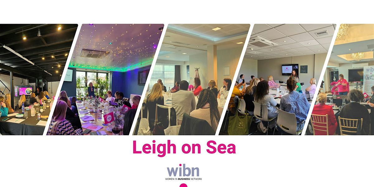 WiBN Leigh on Sea January Networking Meeting