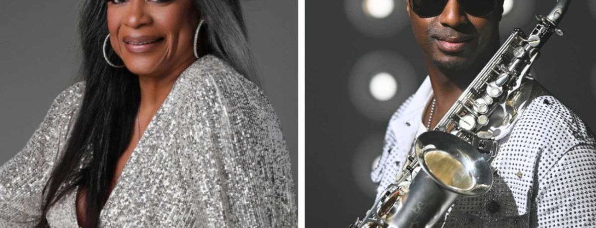 Regina Belle & Eric Darius