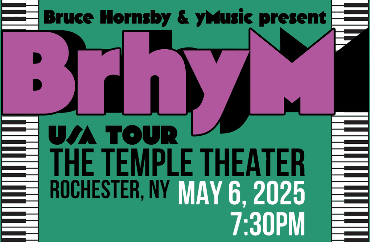 Bruce in the USA