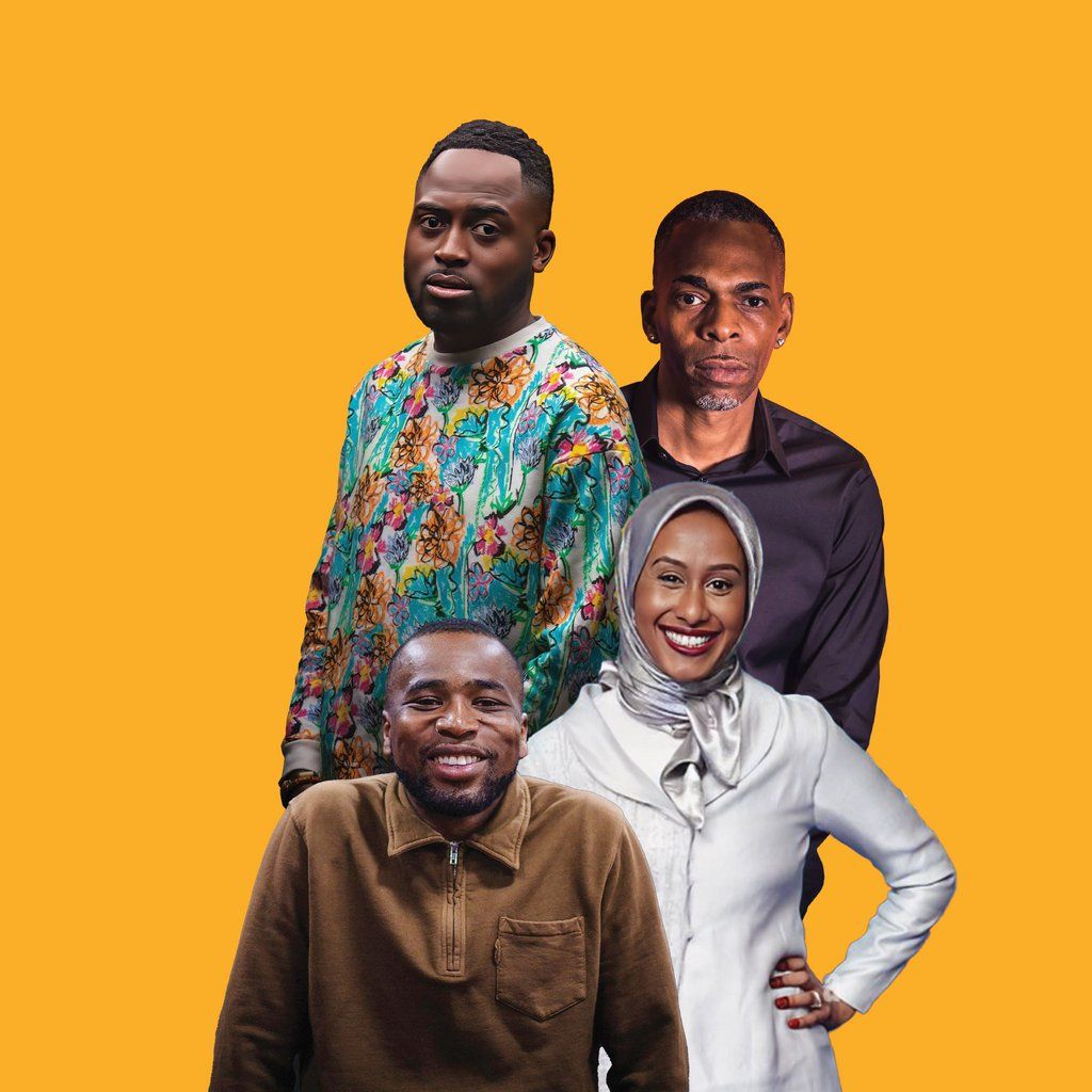 COBO : Comedy Shutdown Black History Month Special Holborn