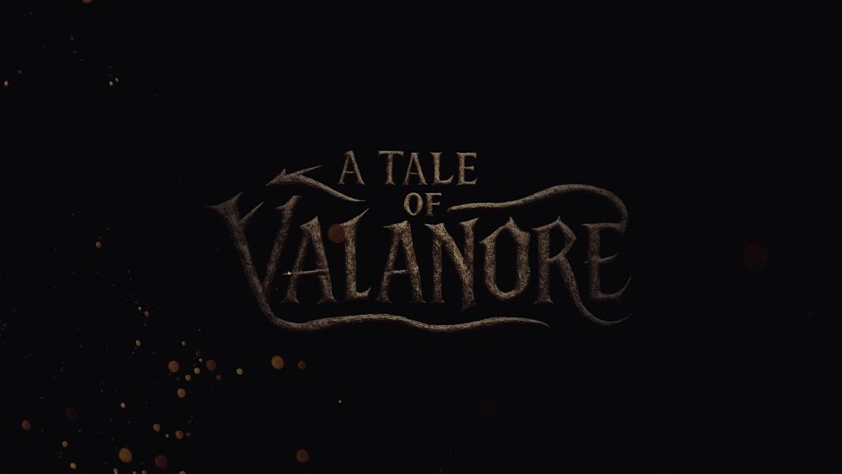 \u201cA Tale of Valanore\u201d Episode 1 Public Premiere Event