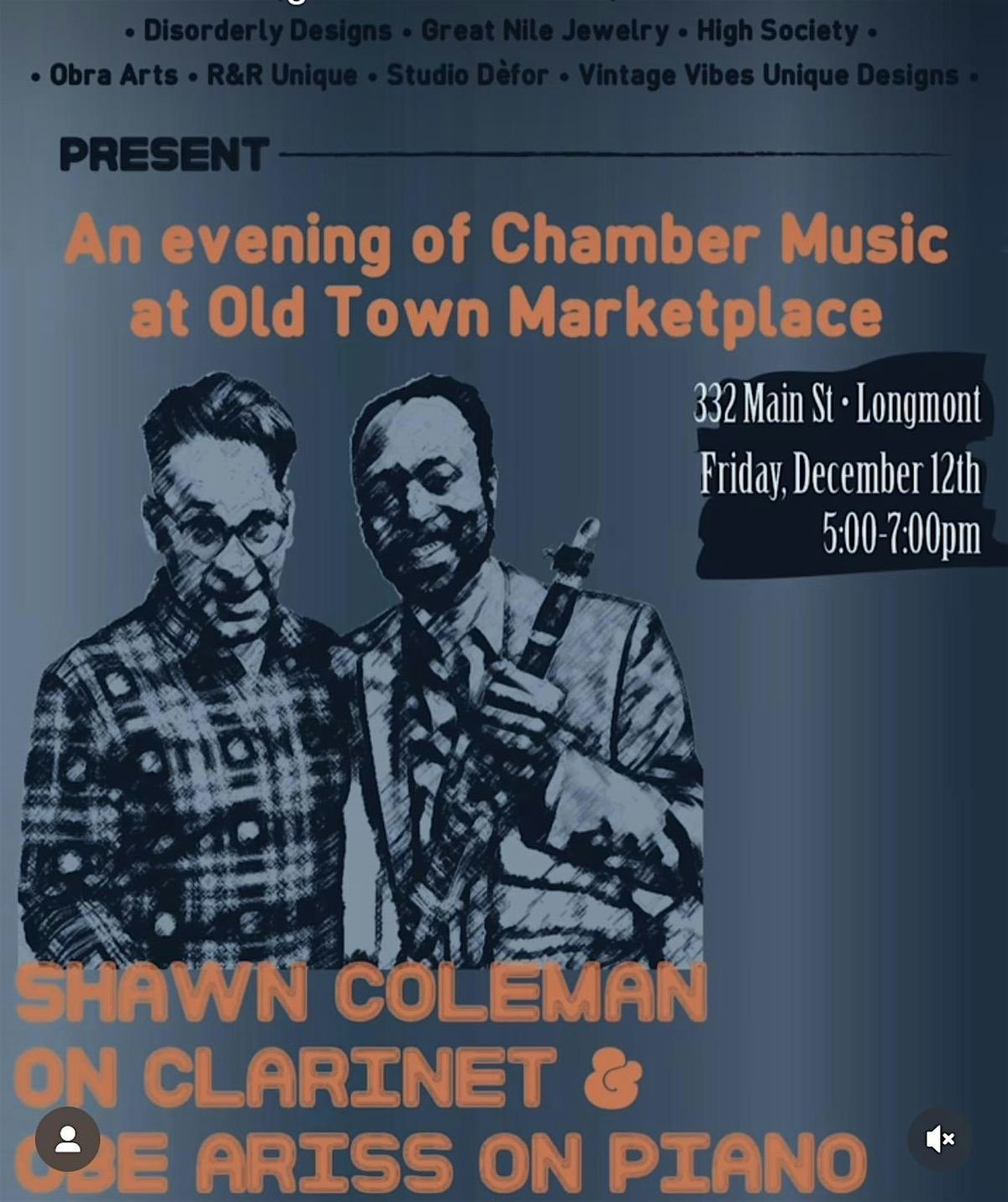 Free Live Chamber Music