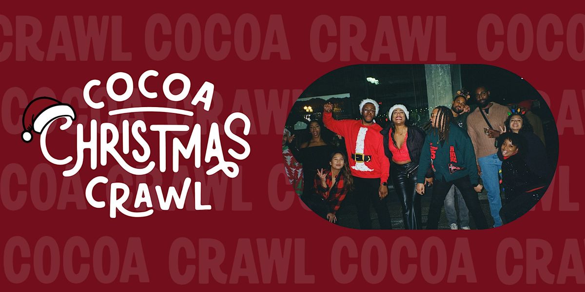 Cocoa Christmas Crawl 2025