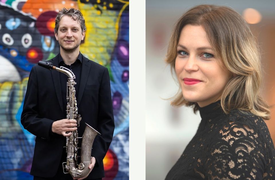 In A Summer Mood with Niek Starmans and Michelle Lynne at Opus 16 at ...