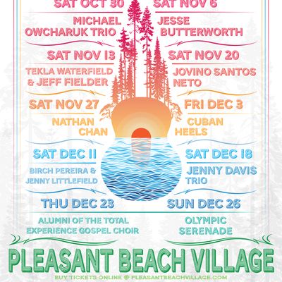 Music at Pleasant Beach Village