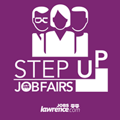 Step Up Job Fairs + Jobs.Lawrence.com