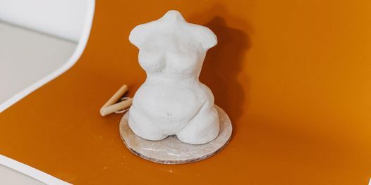 Not Yet Perfect Sculpture Workshop- Female Form