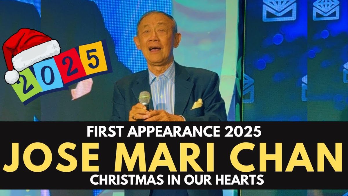 Jose Mari Chan